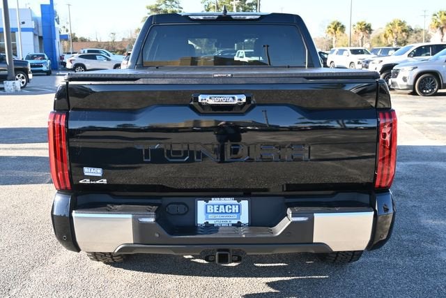 2025 Toyota Tundra 4WD Limited