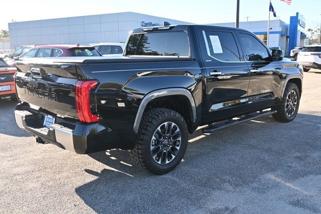 2025 Toyota Tundra 4WD Limited