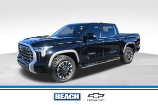 2025 Toyota Tundra 4WD Limited