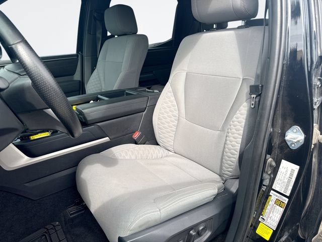 2025 Toyota Tundra 4WD SR