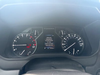 2025 Toyota Tundra 4WD SR