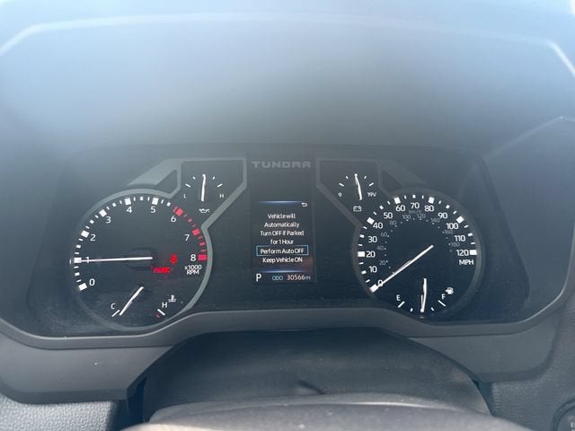 2025 Toyota Tundra 4WD SR