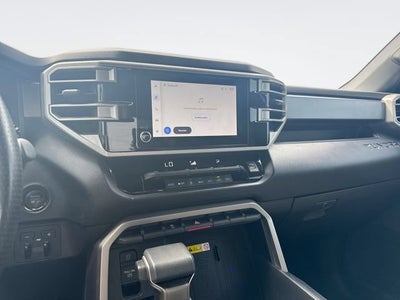 2025 Toyota Tundra 4WD SR