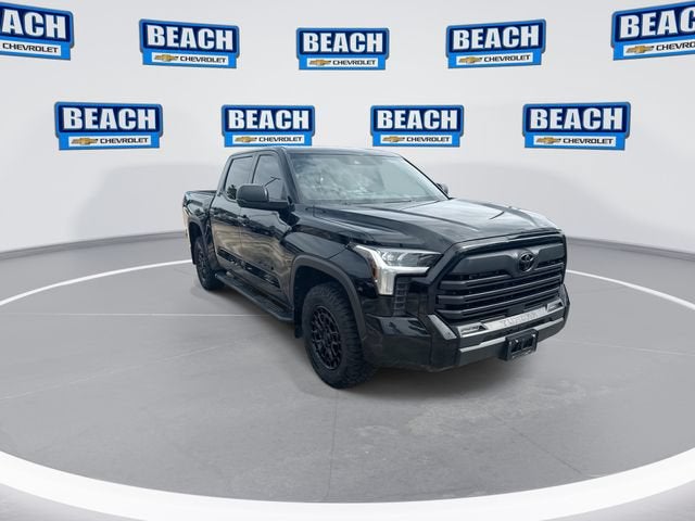 2025 Toyota Tundra 4WD SR
