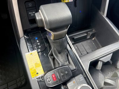 2025 Toyota Tundra 4WD SR