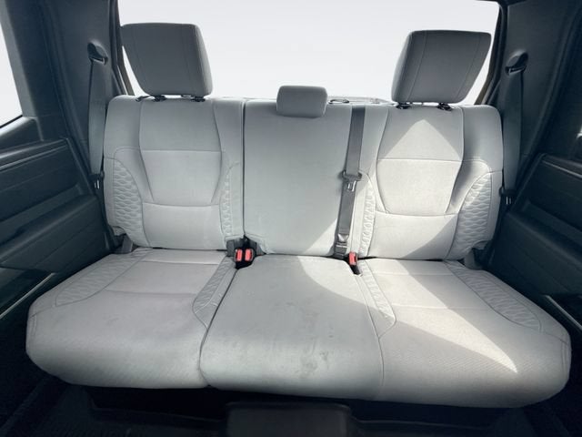 2025 Toyota Tundra 4WD SR