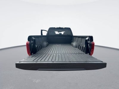 2025 Toyota Tundra 4WD SR