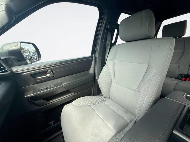 2025 Toyota Tundra 4WD SR