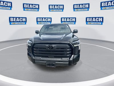 2025 Toyota Tundra 4WD SR