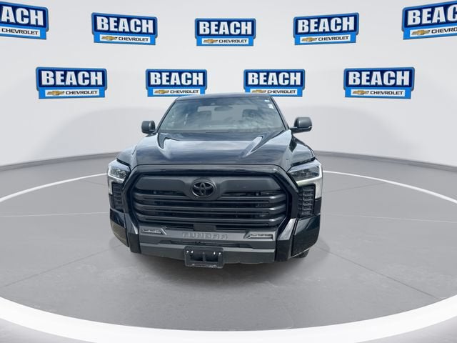 2025 Toyota Tundra 4WD SR
