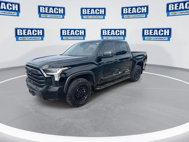 2025 Toyota Tundra 4WD SR