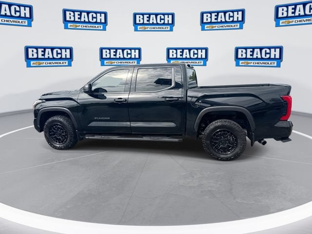 2025 Toyota Tundra 4WD SR