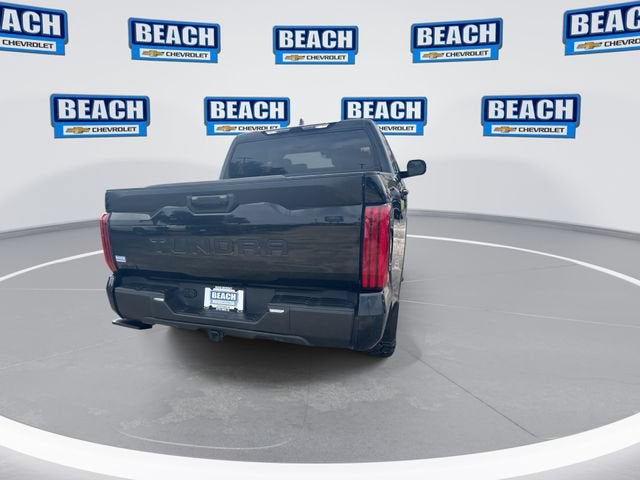 2025 Toyota Tundra 4WD SR