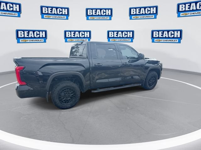 2025 Toyota Tundra 4WD SR