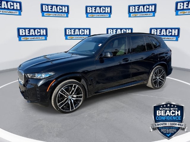 2024 BMW X5 sDrive40i