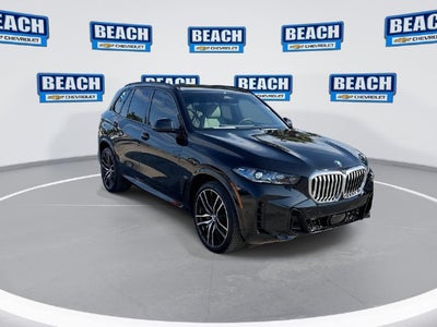 2024 BMW X5 sDrive40i
