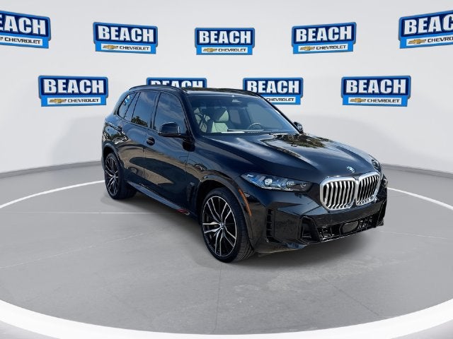 2024 BMW X5 sDrive40i