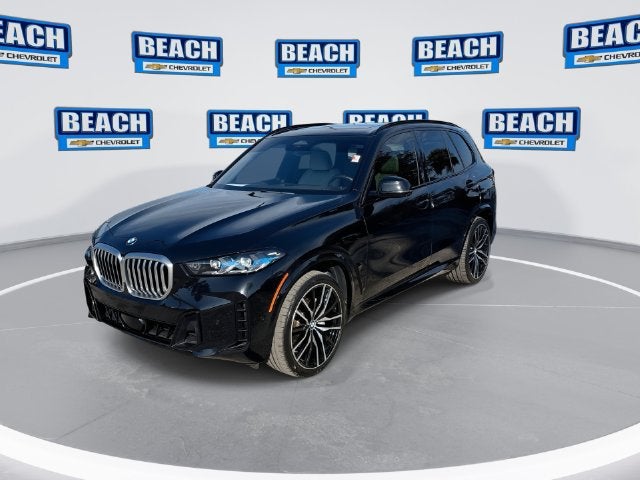 2024 BMW X5 sDrive40i