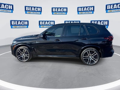 2024 BMW X5 sDrive40i