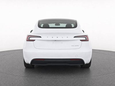 2024 Tesla Model 3 Long Range