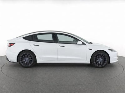2024 Tesla Model 3 Long Range