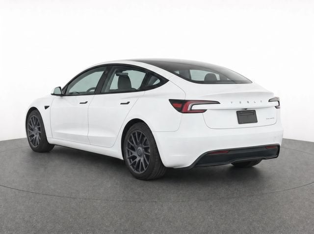 2024 Tesla Model 3 Long Range