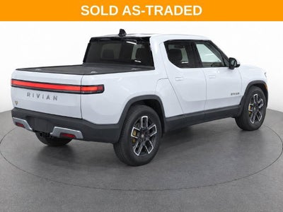 2022 RIVIAN R1T Adventure Package
