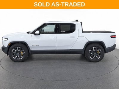 2022 RIVIAN R1T Adventure Package