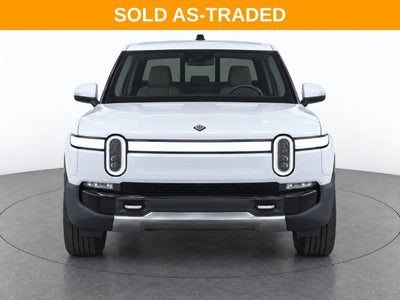2022 RIVIAN R1T Adventure Package