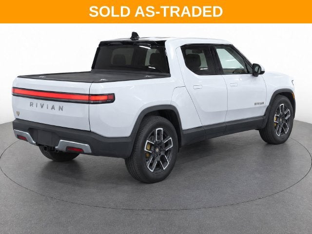 2022 RIVIAN R1T Adventure Package