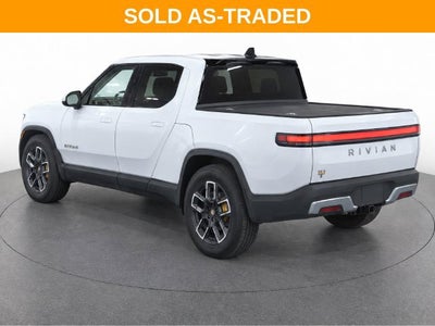 2022 RIVIAN R1T Adventure Package