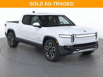 2022 RIVIAN R1T Adventure Package