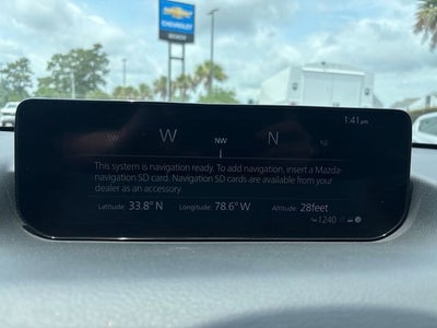 2025 Mazda Mazda CX-50 Hybrid Premium Package