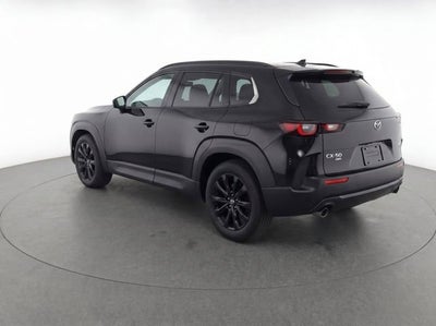 2025 Mazda Mazda CX-50 Hybrid Premium Package