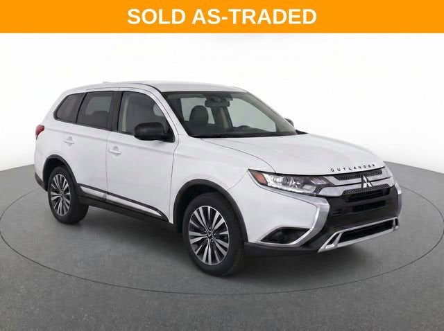 2020 Mitsubishi Outlander ES