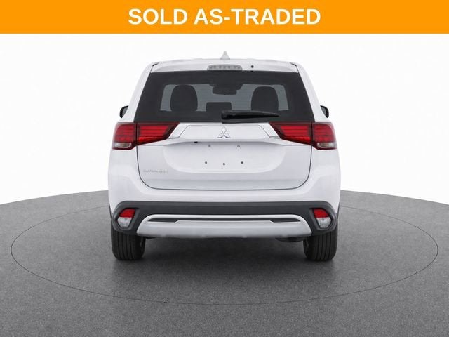 2020 Mitsubishi Outlander ES