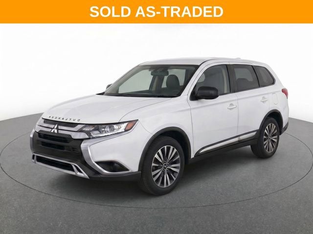 2020 Mitsubishi Outlander ES