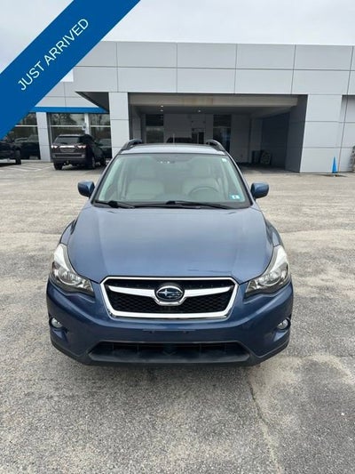 2013 Subaru XV Crosstrek Limited