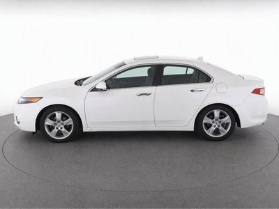 2012 Acura TSX Tech Pkg