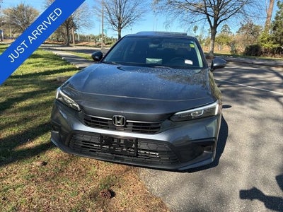 2022 Honda Civic Sedan EX