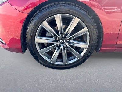2018 Mazda Mazda6 Grand Touring Reserve
