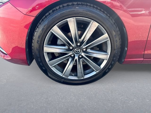 2018 Mazda Mazda6 Grand Touring Reserve