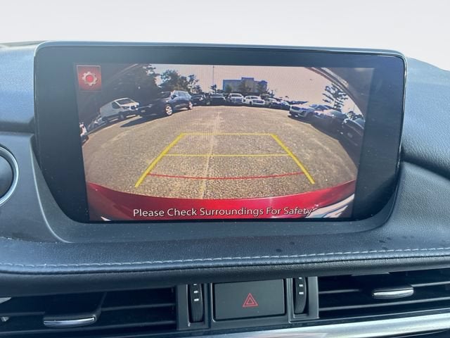 2018 Mazda Mazda6 Grand Touring Reserve