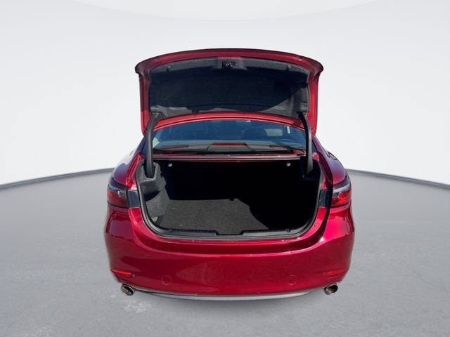 2018 Mazda Mazda6 Grand Touring Reserve