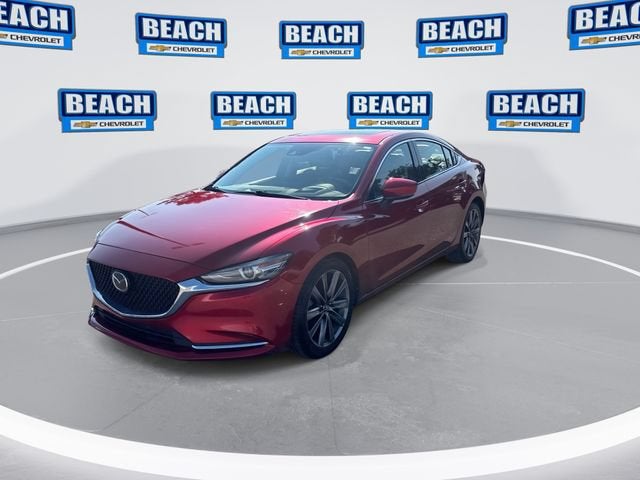 2018 Mazda Mazda6 Grand Touring Reserve