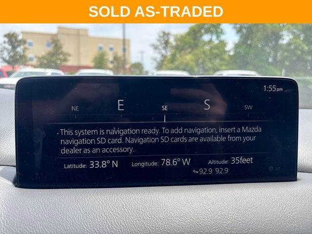 2021 Mazda Mazda CX-5 Touring