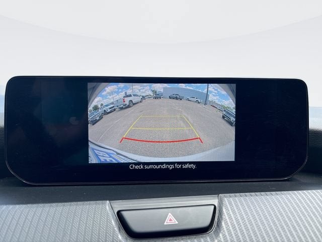 2025 Mazda Mazda CX-90 Select Package