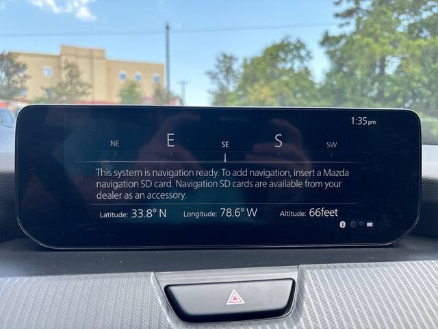 2025 Mazda Mazda CX-90 Select Package