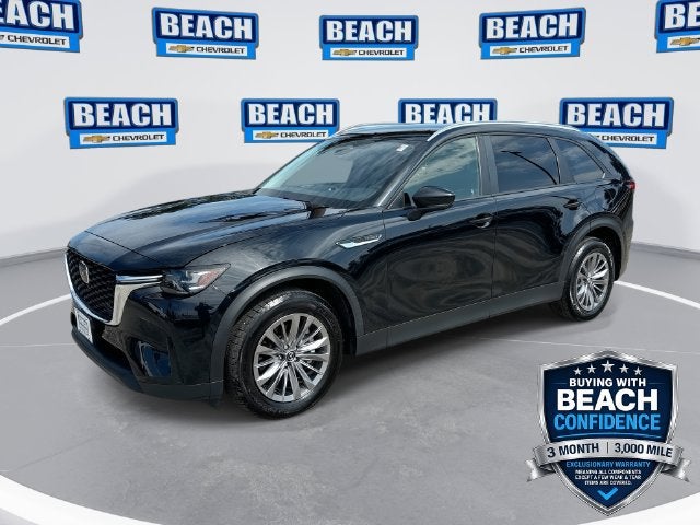 2025 Mazda CX-90