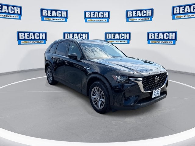 2025 Mazda Mazda CX-90 Select Package